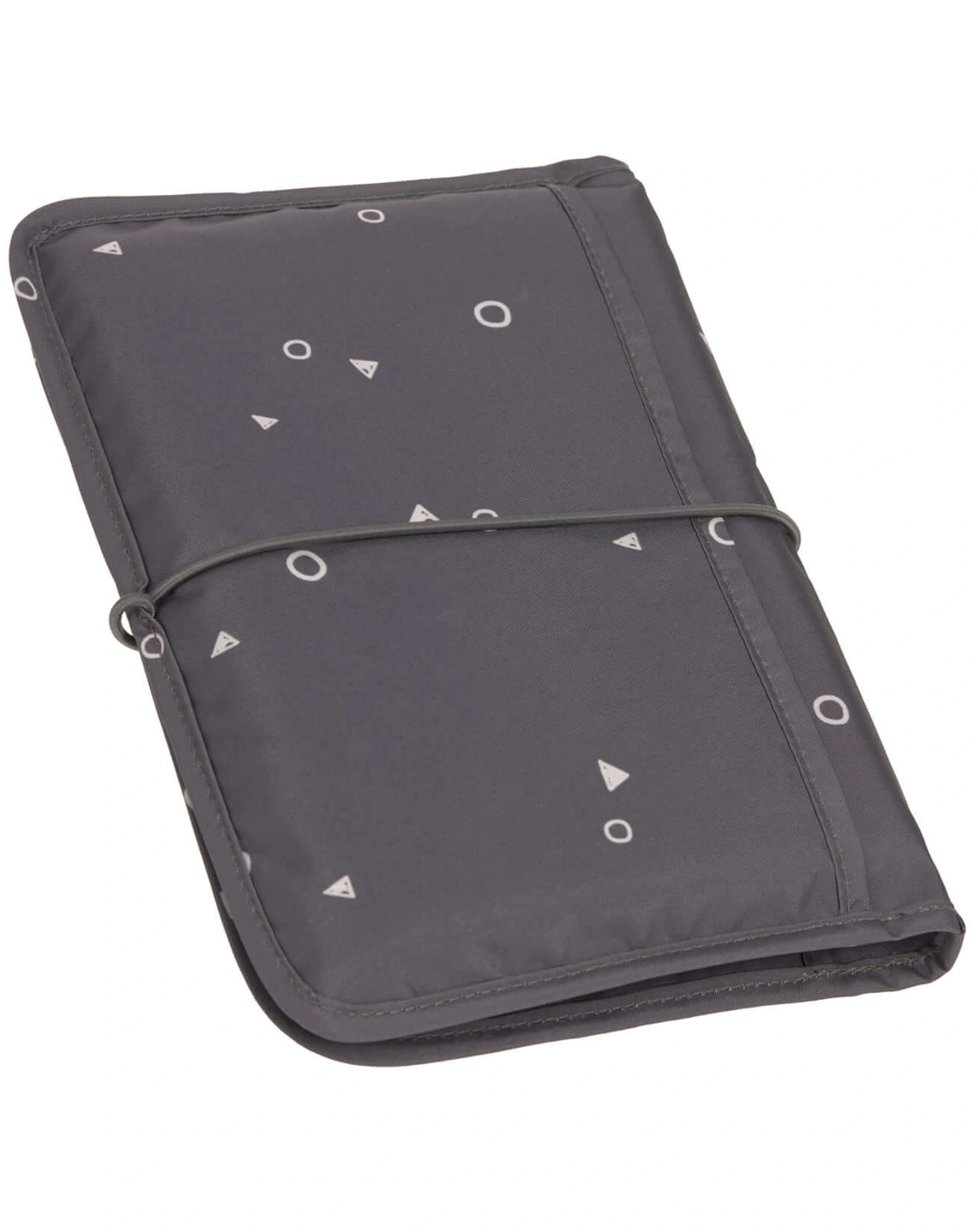Windeltasche CHANGING PAD - UNIVERSE in anthracite
