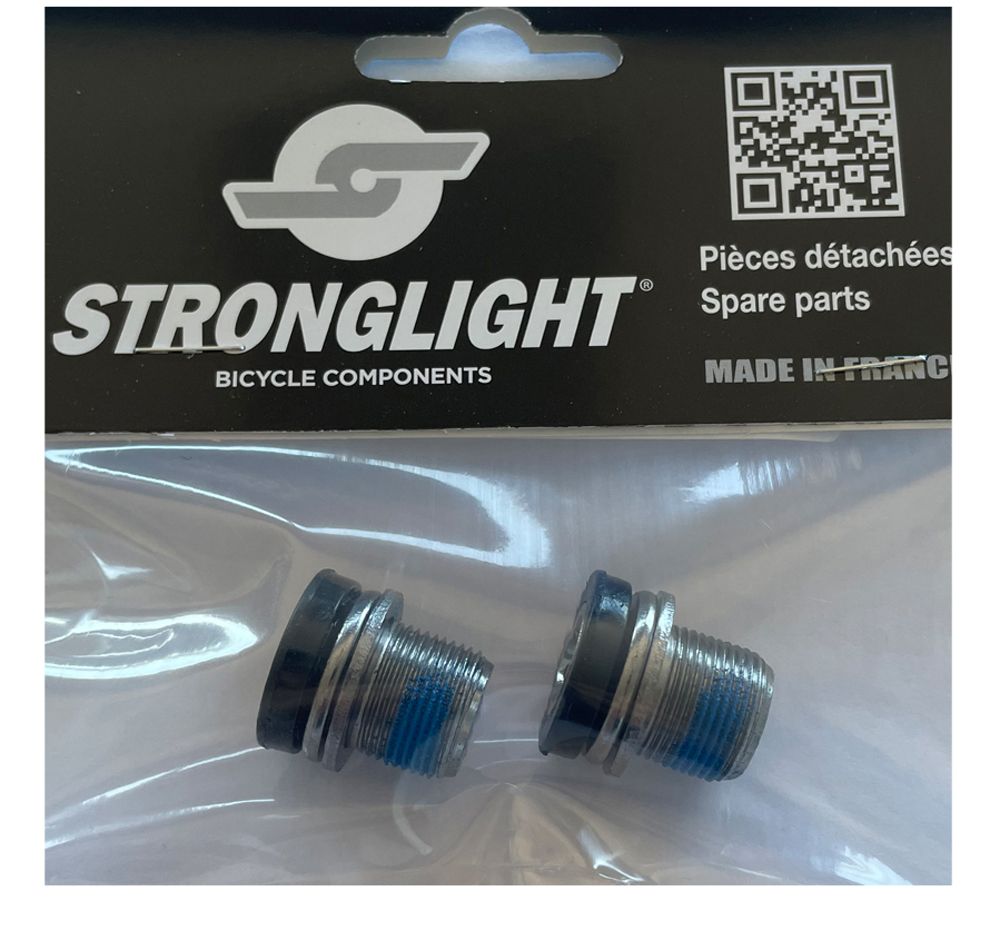 Stronglight  Schrauben Set für Magan 4 kaufen | Bike-Discount