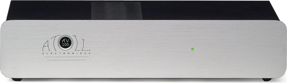 Atoll AV100 Aluminium (avec trigger) Amplis de puissance