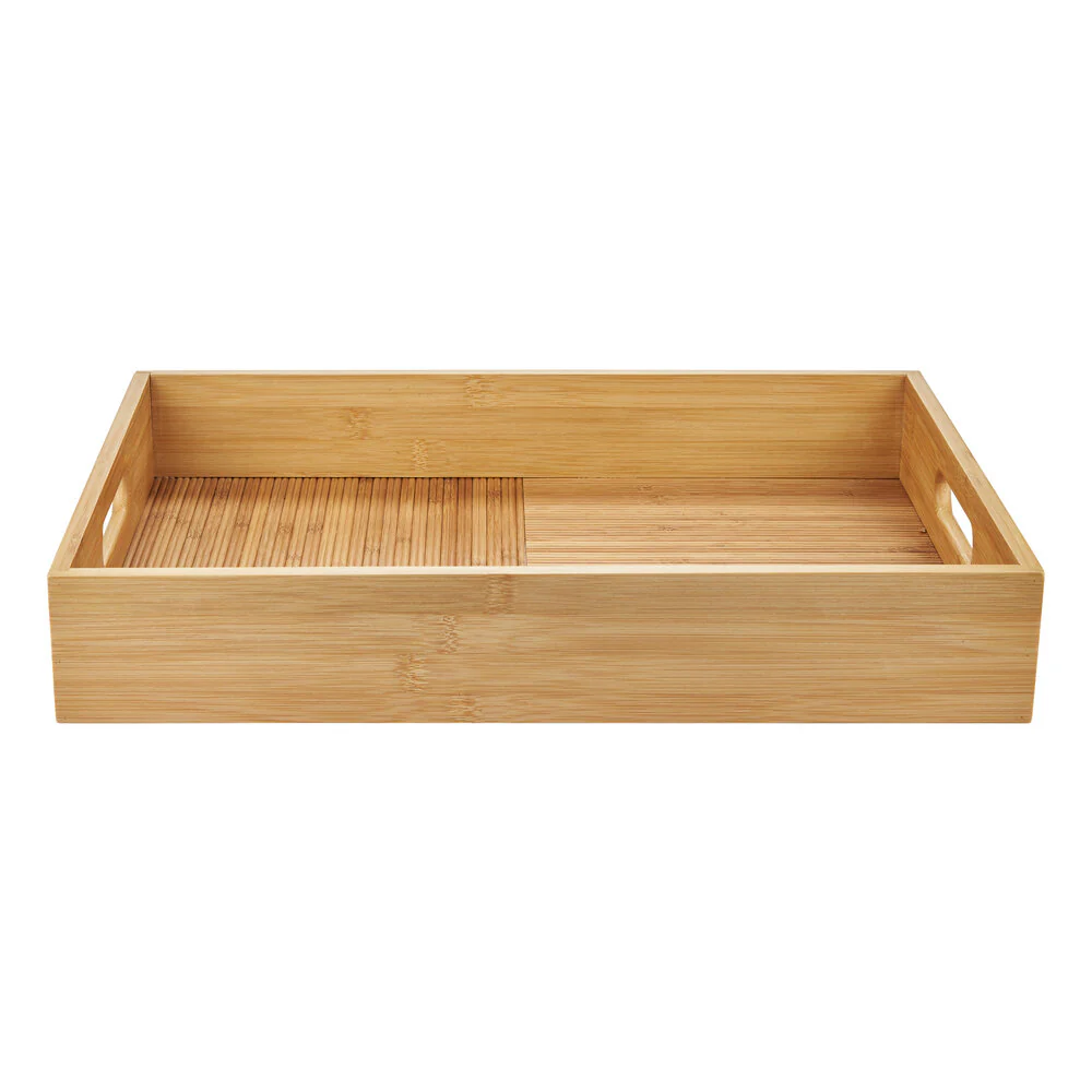 Bahne Interior  Bakke m. mønster i bund - 31,5x45 cm.