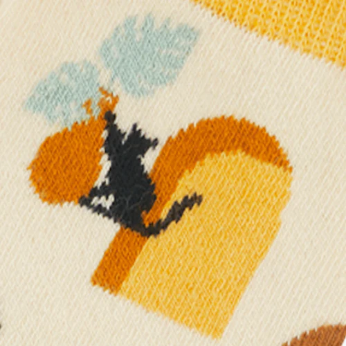 Chaussettes Friends furever - 41\/46 - SPA noir