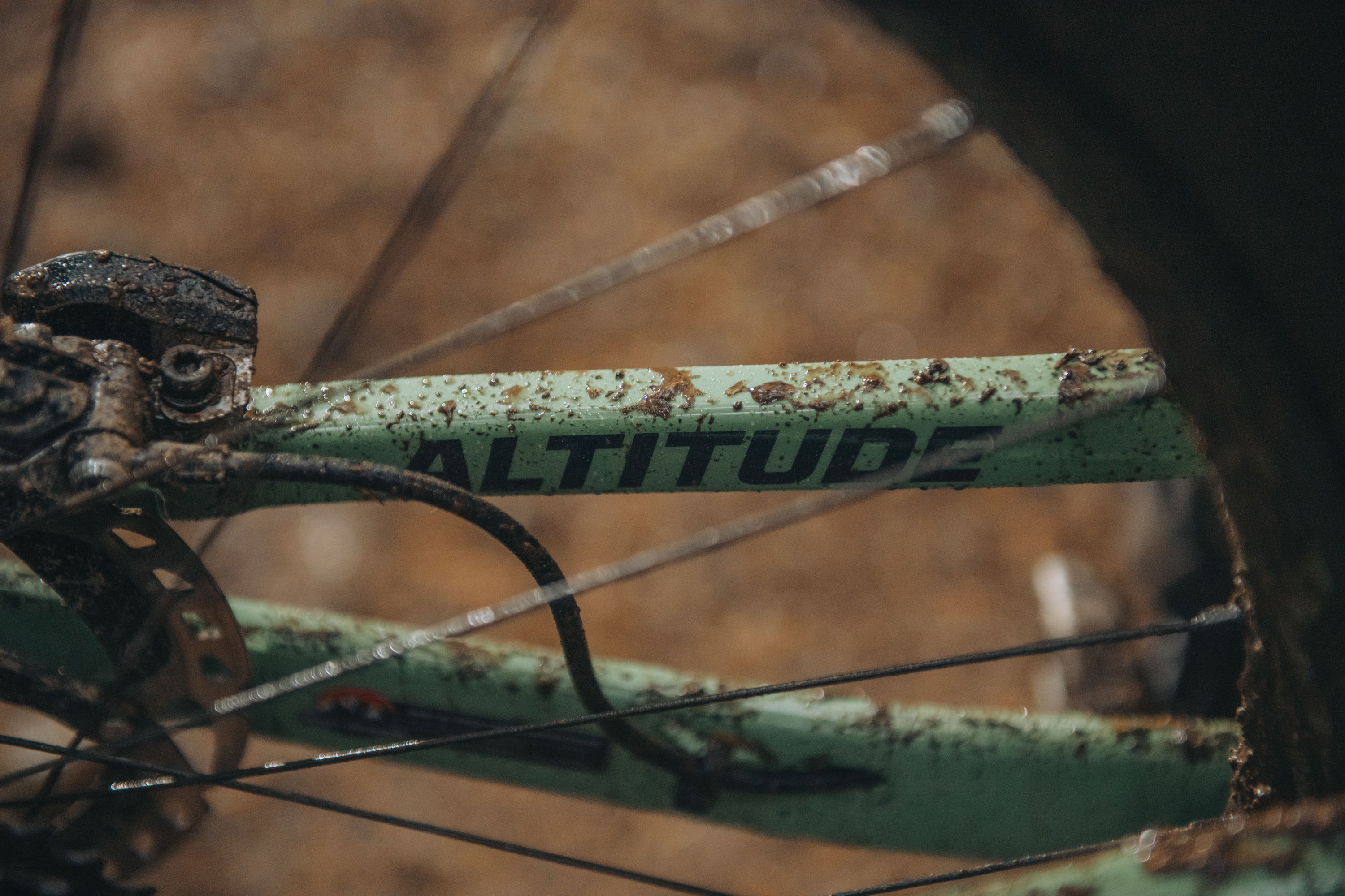 Rocky Mountain Altitude Alloy 70 Coil