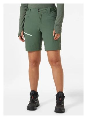 Short Femme Helly Hansen Blaze Softshell Vert