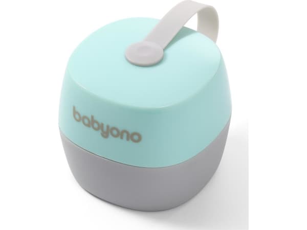 BabyOno 535/02-NATURAL NURSI NG smokkbeholder