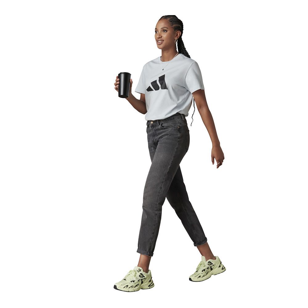Adidas Performance FUTURE ICONS - Tee-shirt Femme blutin