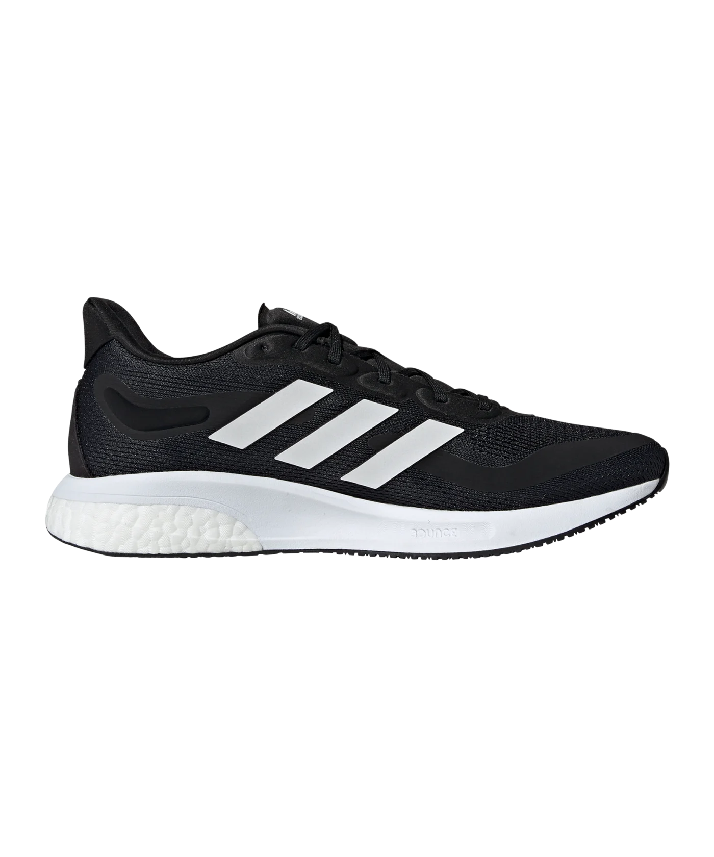 adidas Supernova Running Schwarz Weiss