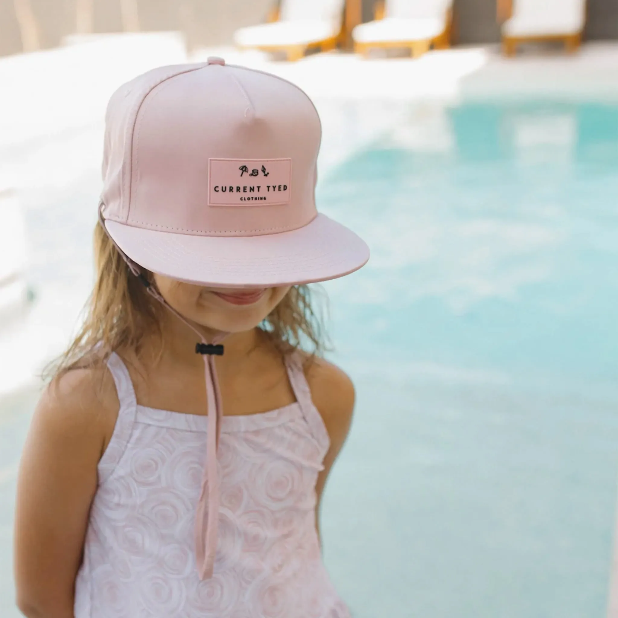 Current Tyed Casquette Imperméable 6mois-5ans