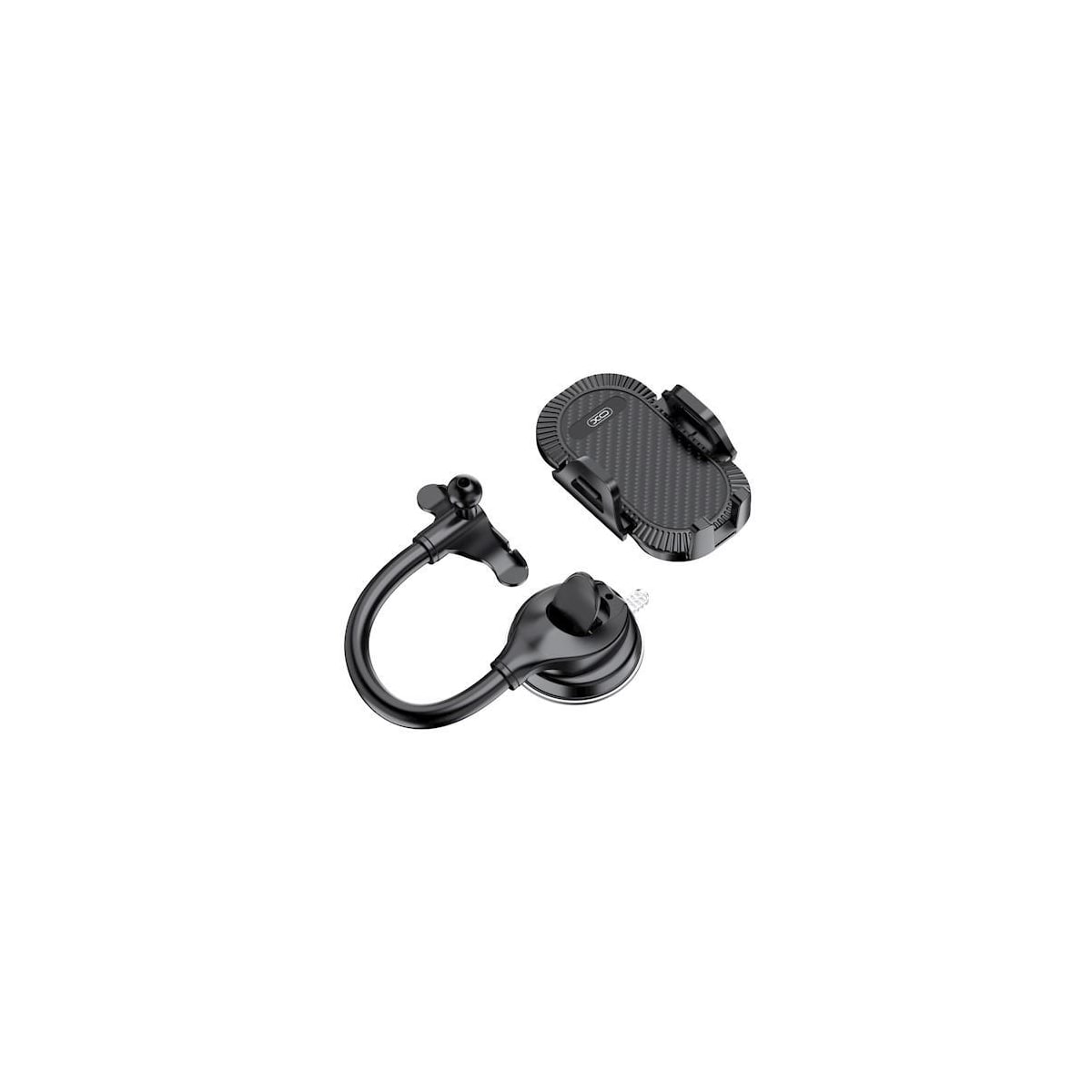 Xo Bilholder for smarttelefoner C85, svart