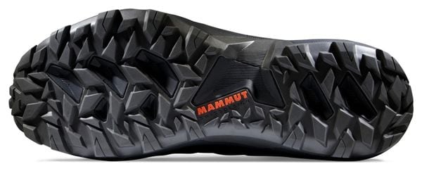 Chaussures de Randonnée Mammut Sertig II Mid Gore-Tex Gris/Orange