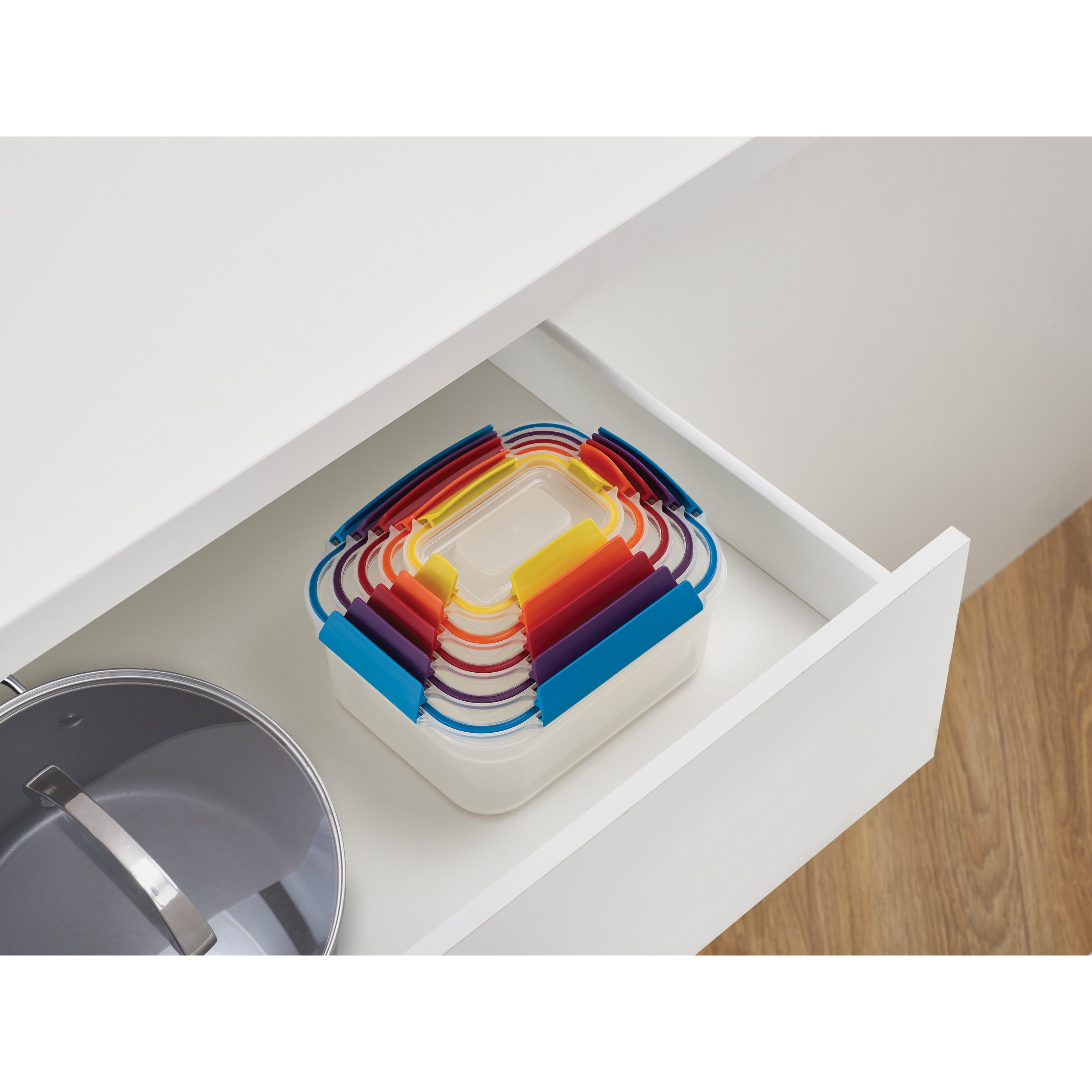 Joseph Joseph Nest Lock Voorraadbakjes 5 st.