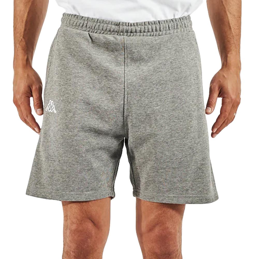 Kappa Short Gris Homme Kappa Kola