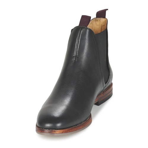 Hudson - TAMPER CALF Negro
