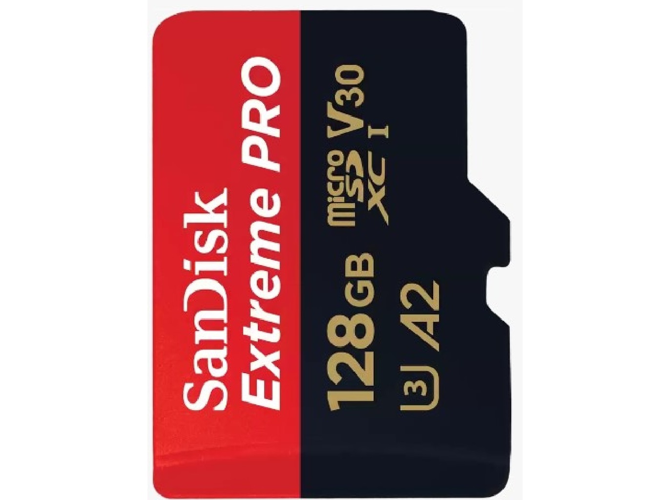 CARTÃO MEMÓRIA SANDISK -200MB EXT PRO MICROSDXC 128GB