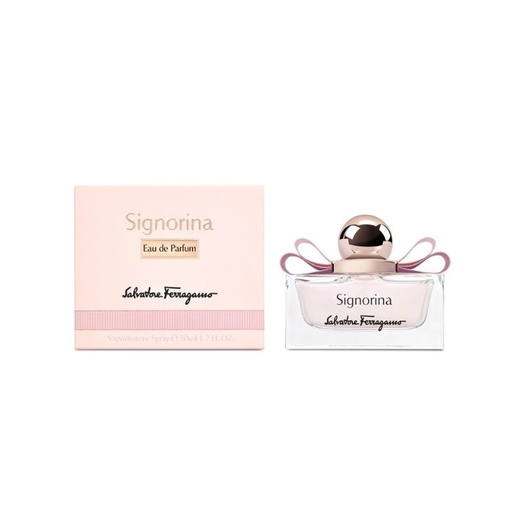 Salvatore Ferragamo Signorina Eau de Parfum für Damen 50 ml