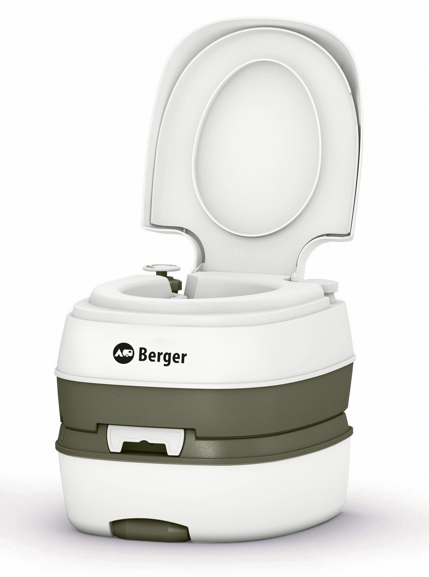 Berger Mobil WC Deluxe Campingtoilette