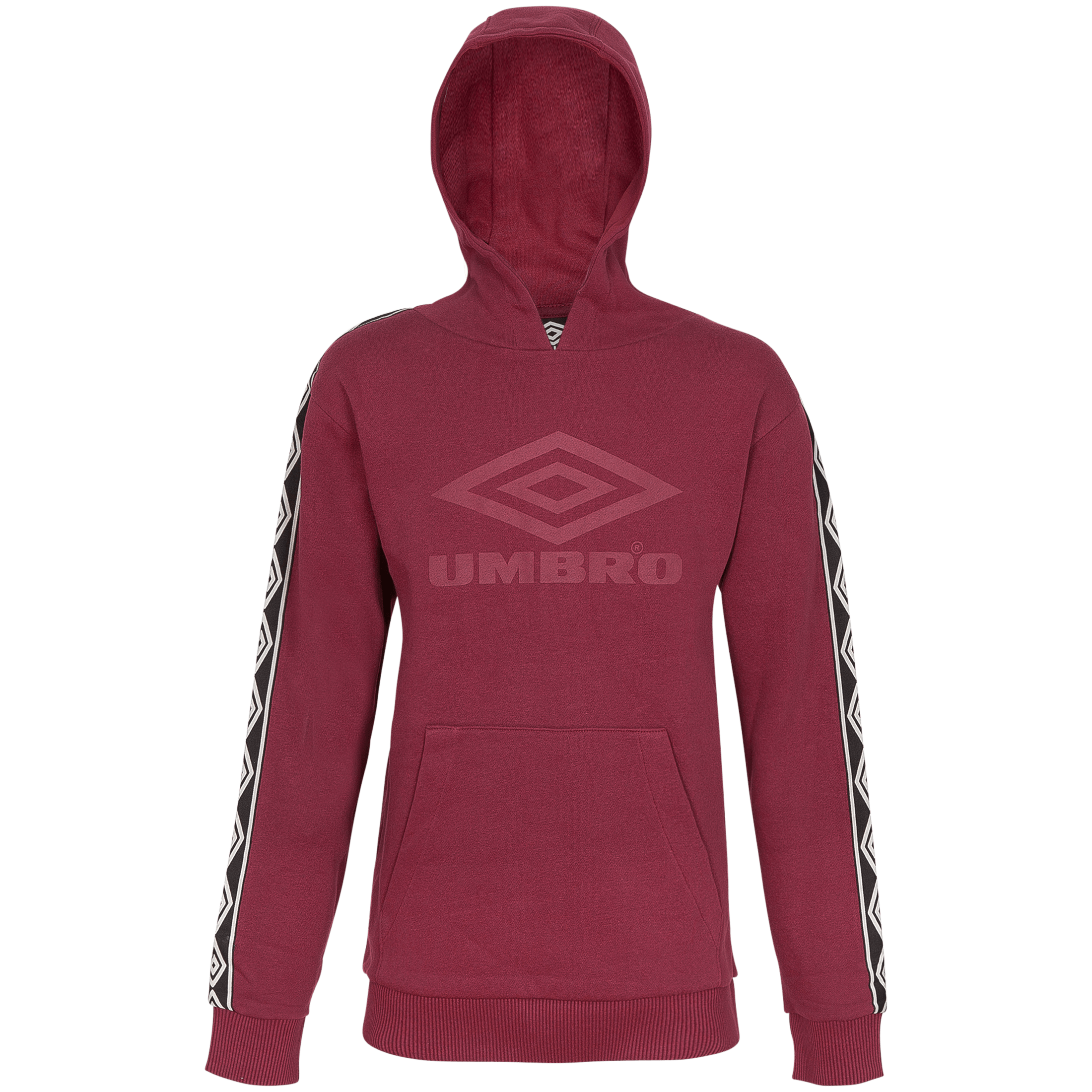 Umbro Stretford hoody jr - Fritid og bomull