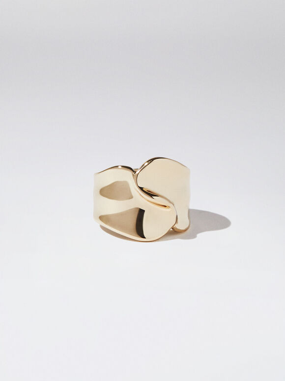Anel de ouro - Ouro