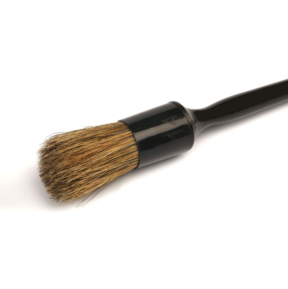 Boars Hair Detailing Brush