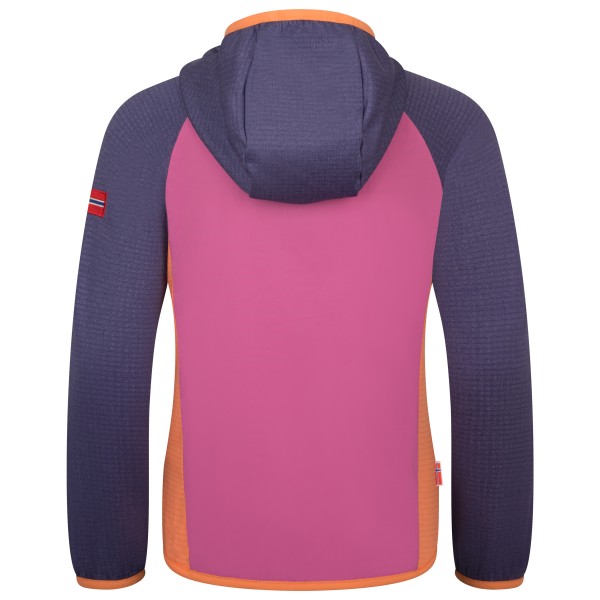 Trollkids - Kid's Seiland Jacket - Veste polaire