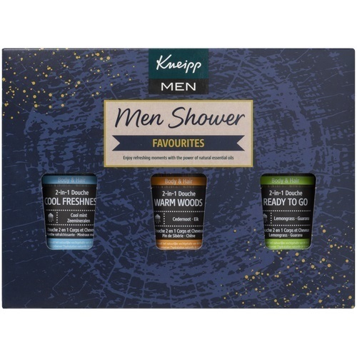 Kneipp Douche Geschenkset Man 1 Set
