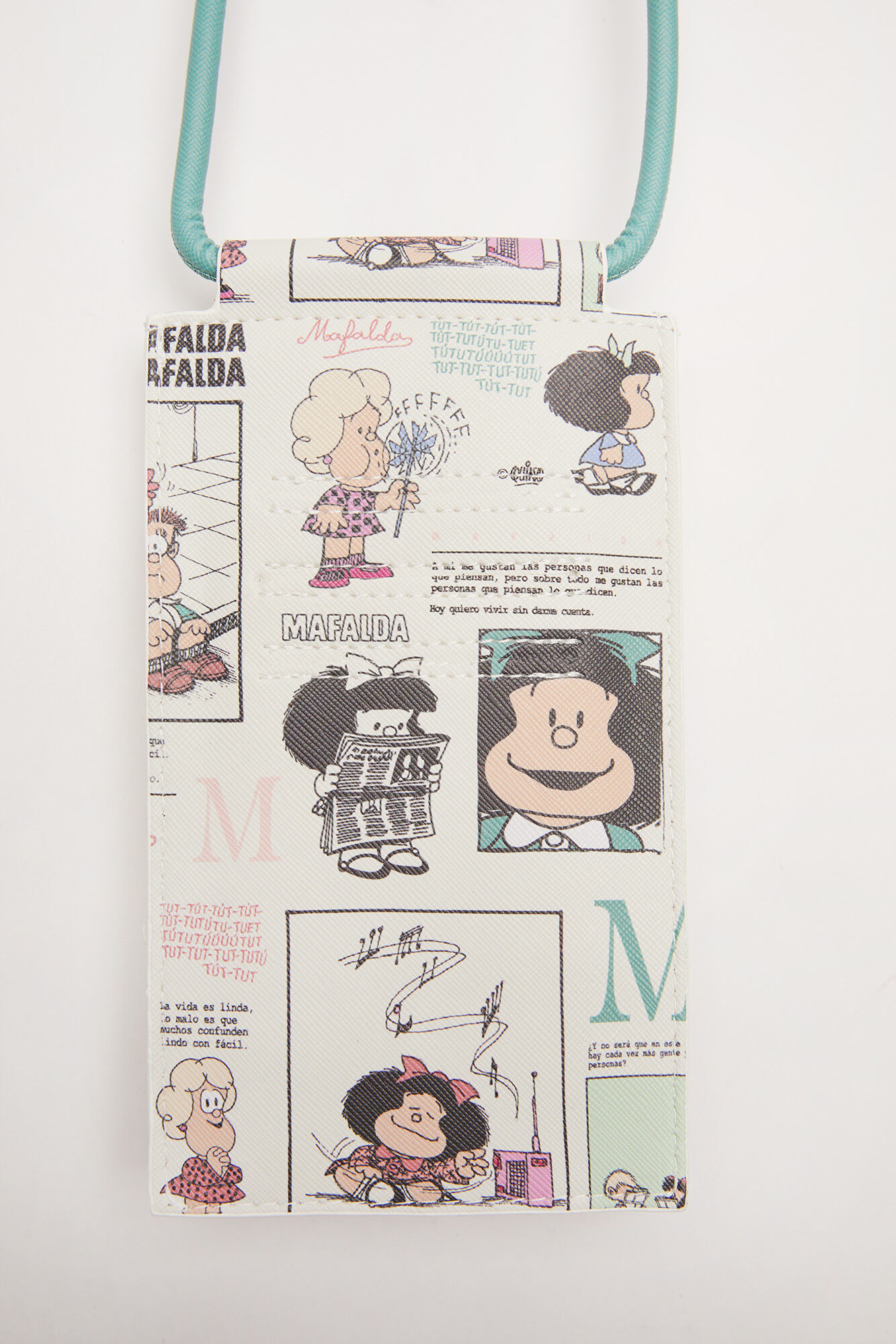 Coldre móvel Mafalda - estampado