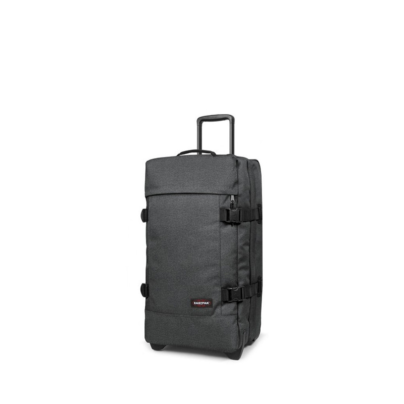 Valise souple Tranverz M 67 cm Black denim