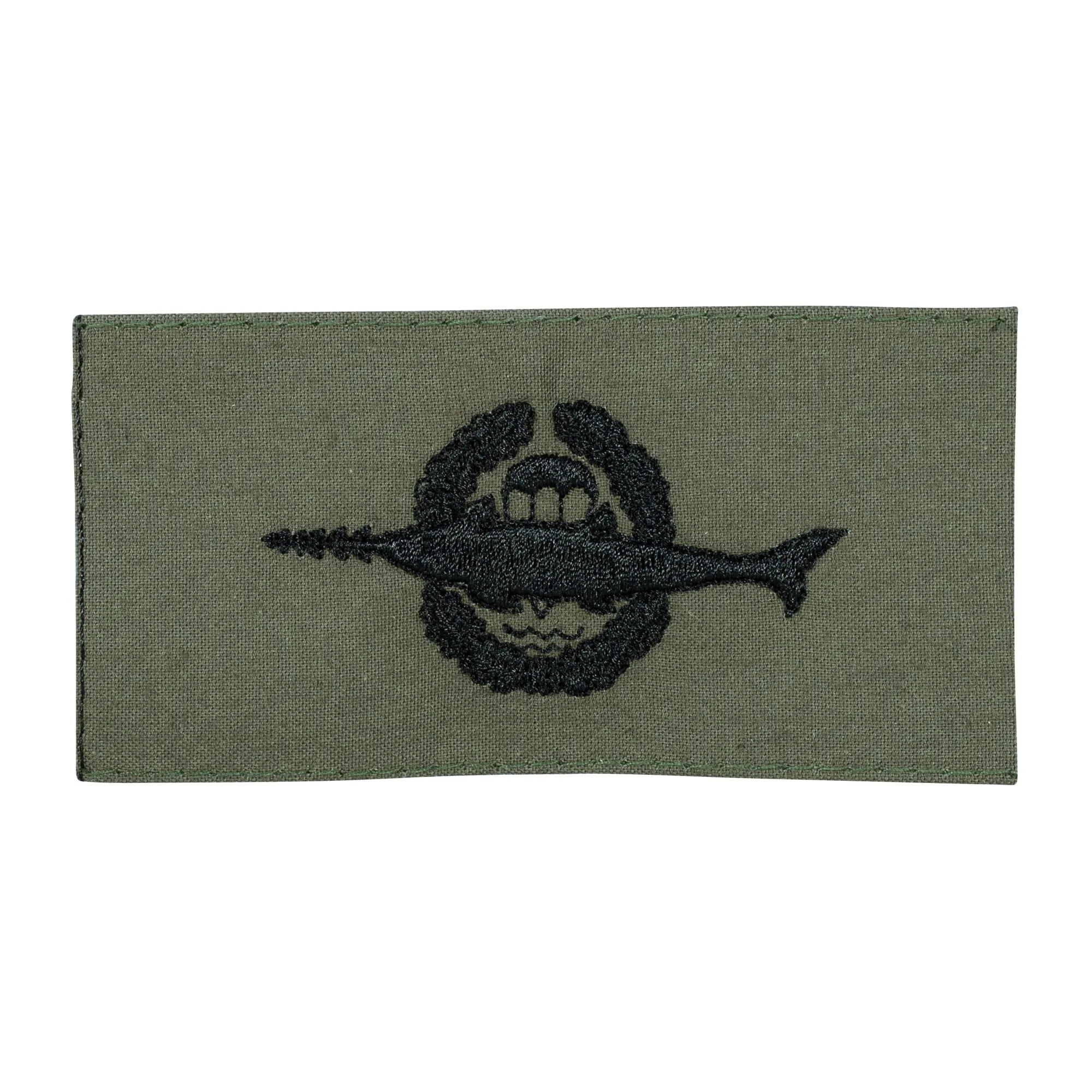 Bundeswehr Original -  BW Tätigkeitsabzeichen Kampfschwimmer