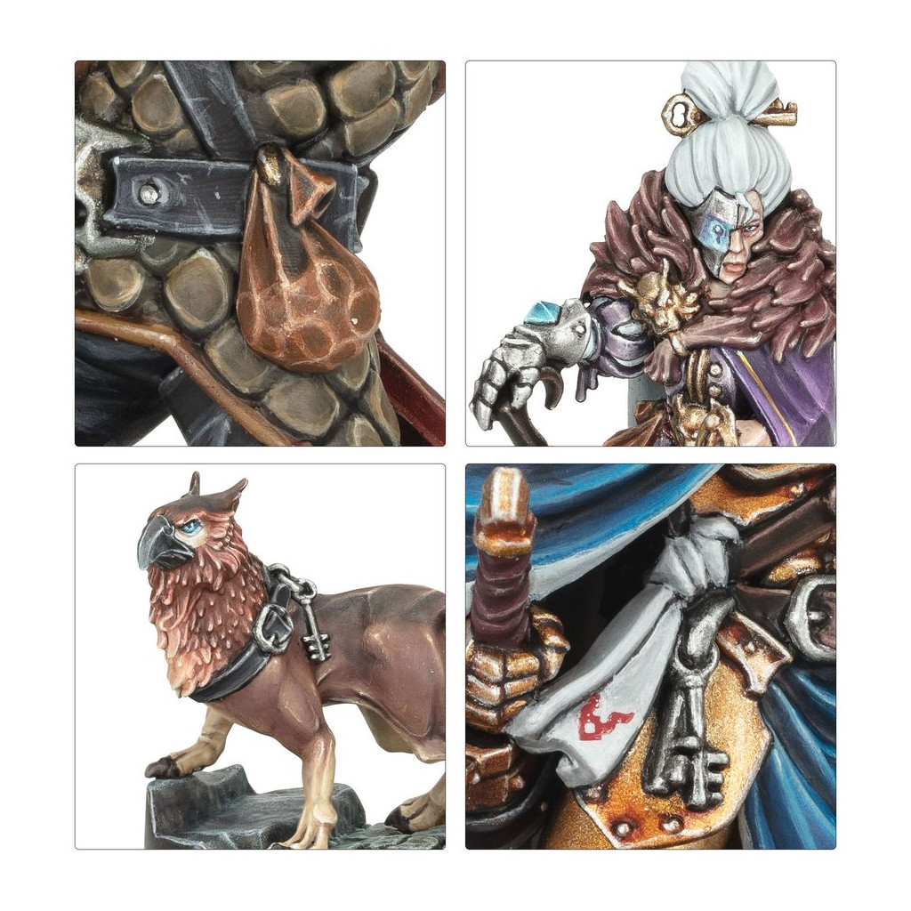 Age of Sigmar : Sauveurs de Fraisiltombant