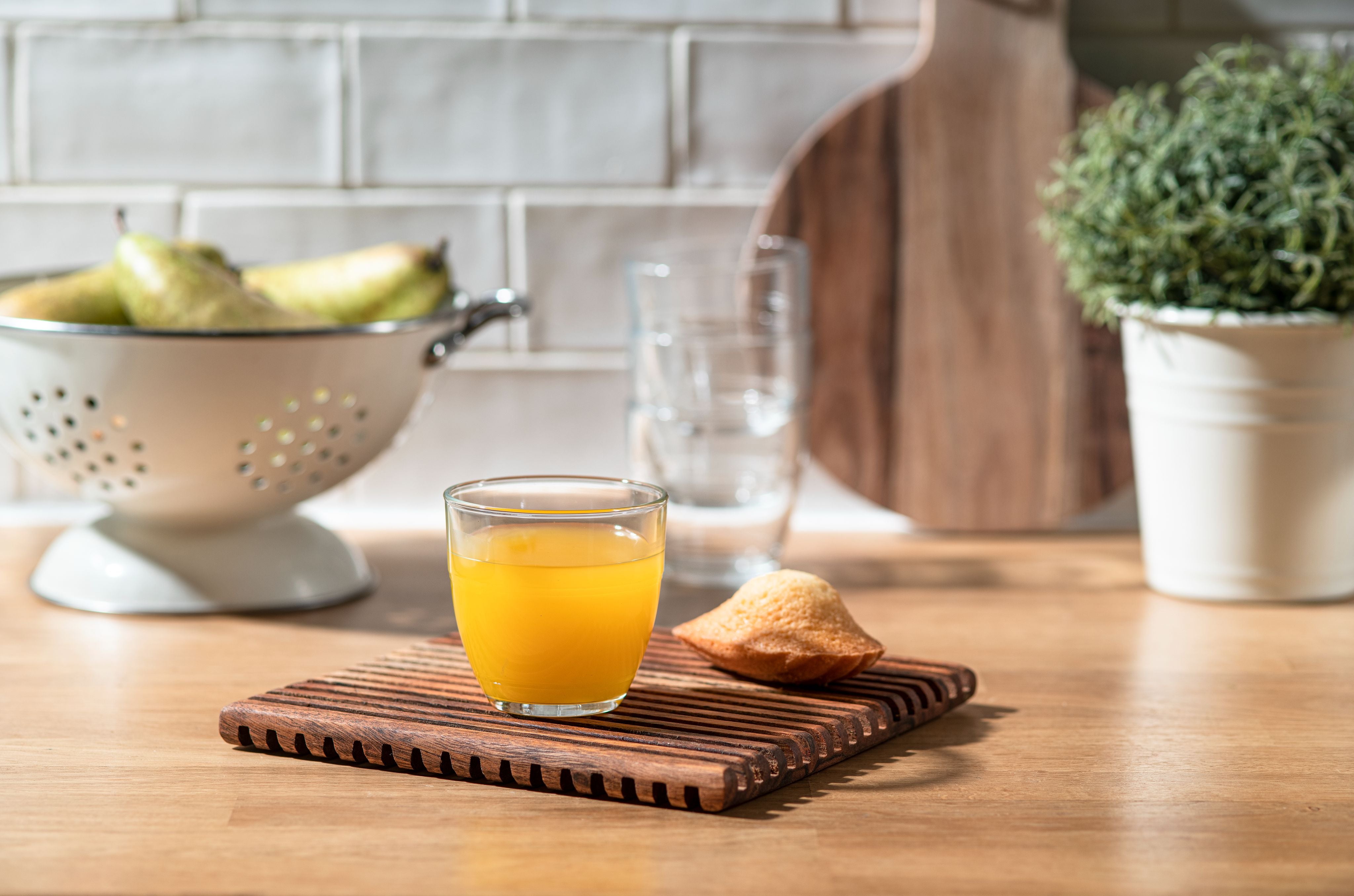 Le Gigogne® - Verre de table transparent (Lot de 6)