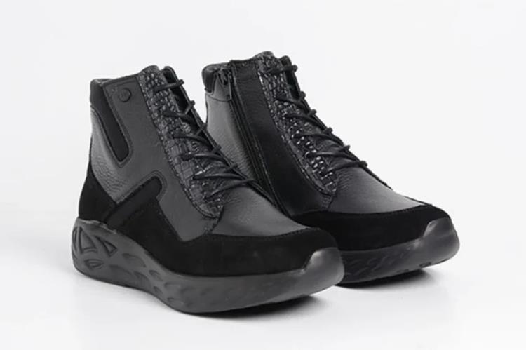 Wolky Leap 05701 zwart