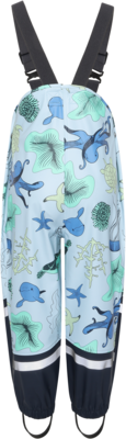 Didriksons Waterman Regnsett, Ocean Multi Blue
