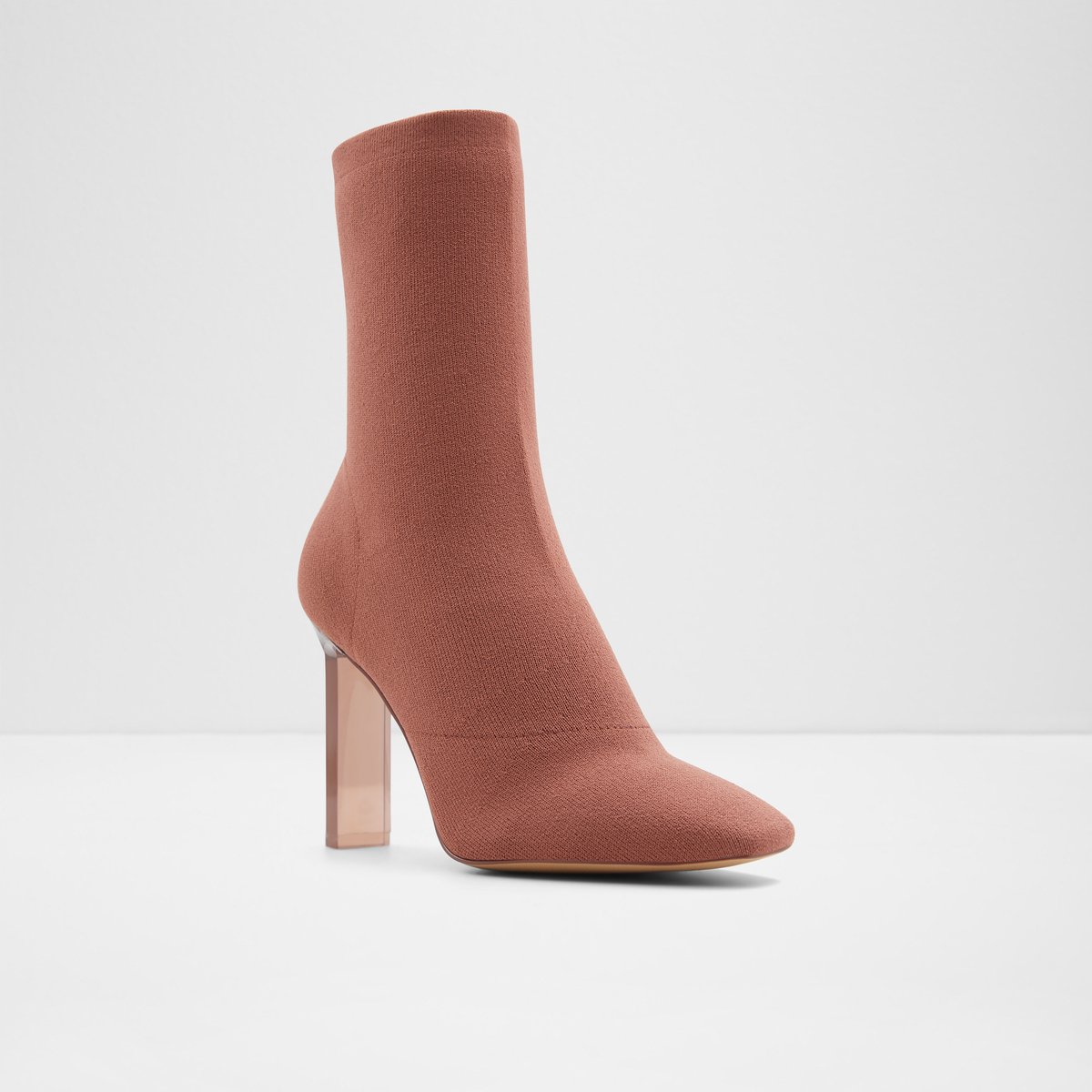 Ovieda Rust Women Dress boots