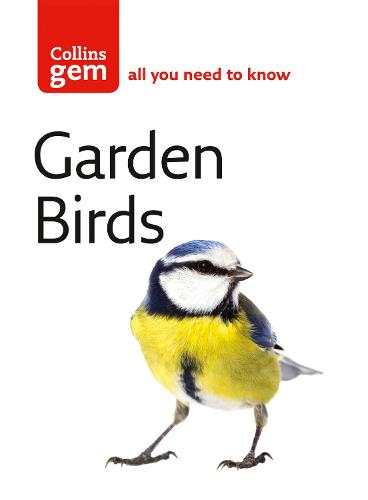 Garden Birds - Collins Gem (Paperback)