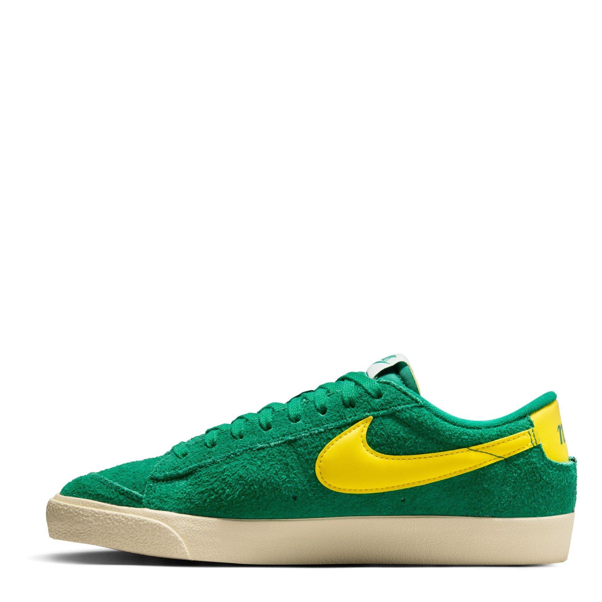 Nike Blazer Low Trainers Womens
