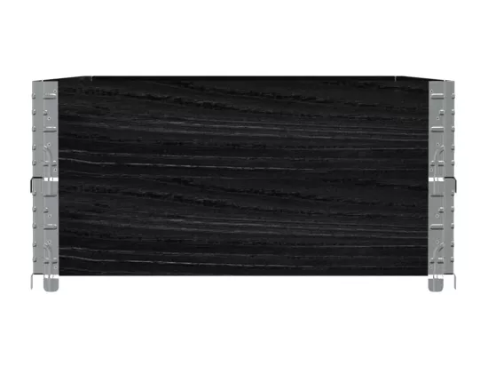 Jardinière bac lit surélevé bois marron 120 x 80 x 41 cm 02_0037413