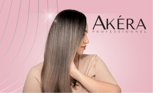 Akéra Professionnel Keratine Straightening 1ST