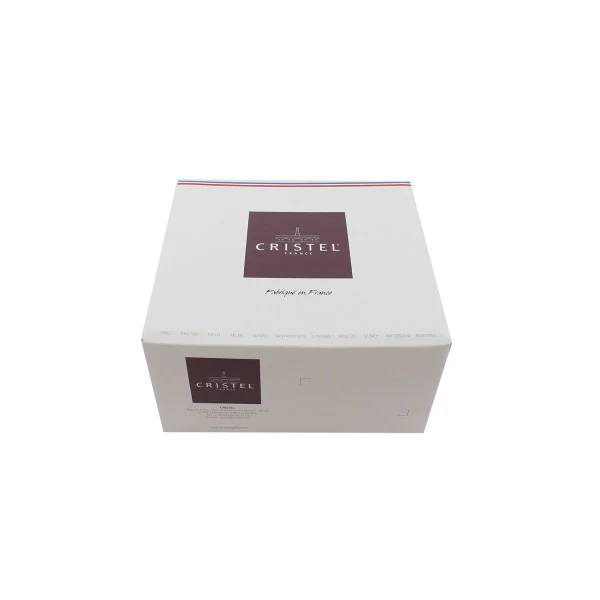 Elément combi vapeur 20 cm + CV Cristel