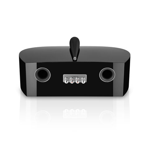 Bowers & Wilkins HTM82 D4 – high-end middenluidspreker uit de 800 Series Diamond Zwart