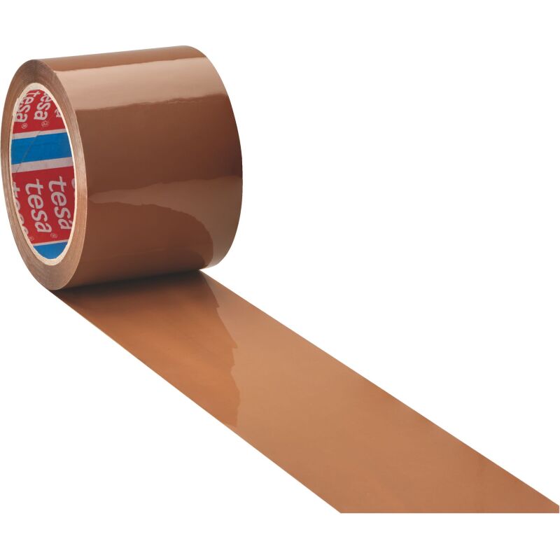 Ruban adhésif d'emballage Polypropylène, standard, 28 µ, 4024 Tesa