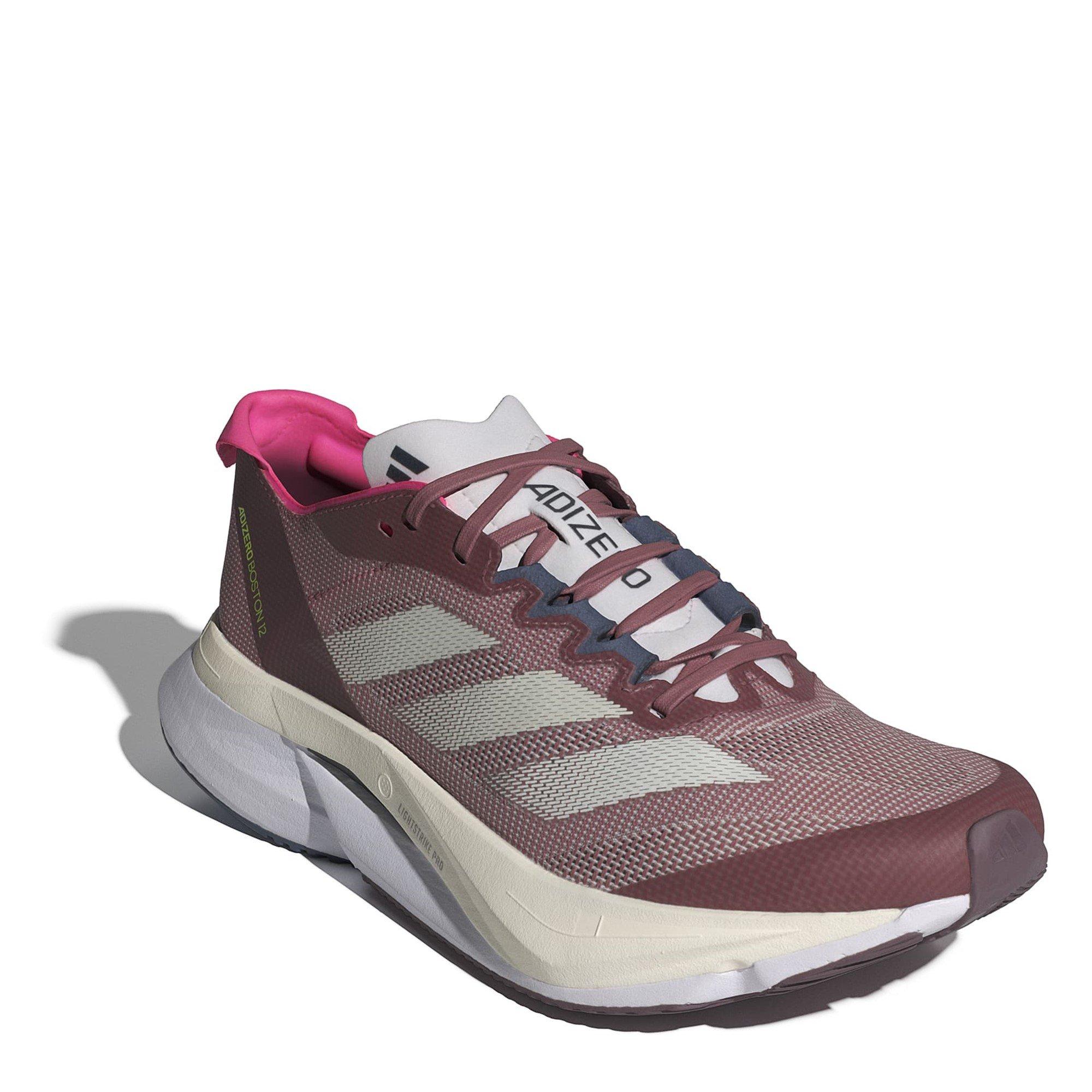adidas Adizero Boston 12 Womens Running Shoes