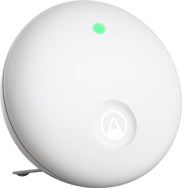 Airthings Wave Enhance indendørs luftkvalitetsmåler 3302775 (hvid)