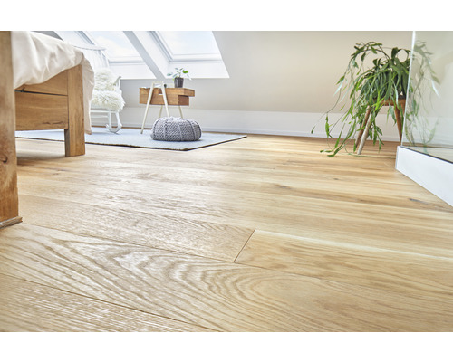 SKANDOR parket 12.0 Ocean Oak lange plank