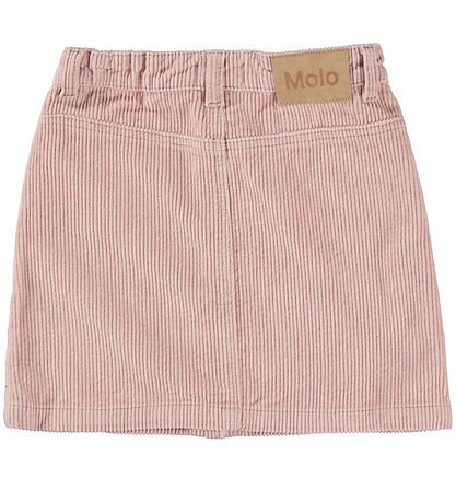 Molo Nederdel - Fløjl - Bera - Petal Blush