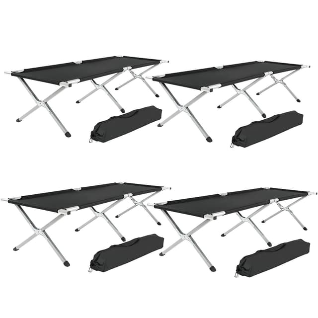 4 Feltsenge i aluminium