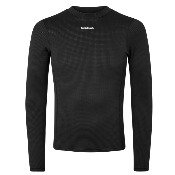 GripGrab Ride Winter langærmet baselayer sort herre