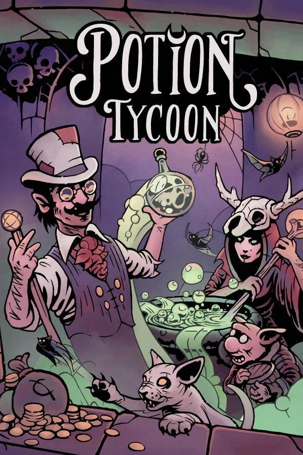 Potion Tycoon- PC