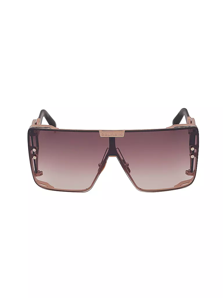 BALMAIN Sonnenbrille WONDER BOY-III braun