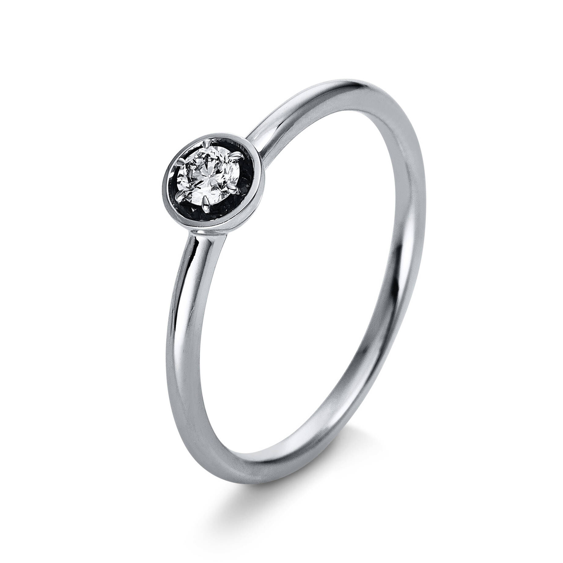 Diamond Group| Damen Solitärring