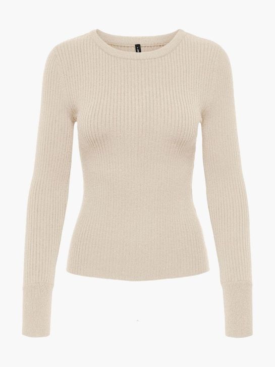 ONLY Pullover beige
