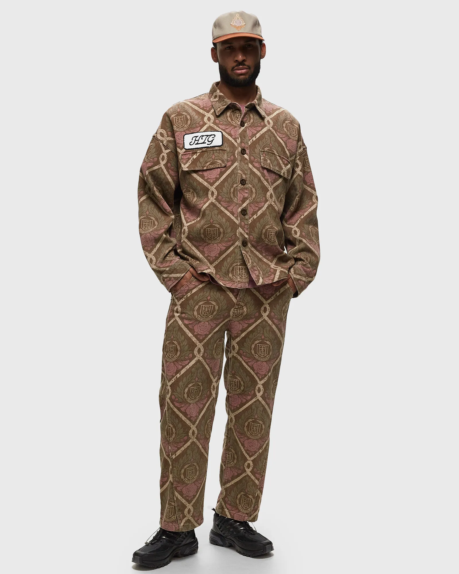 Honor The Gift HTG LS WORK SHIRT